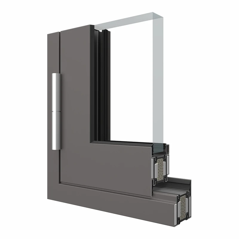 Puerta cortafuego de acero min EI90